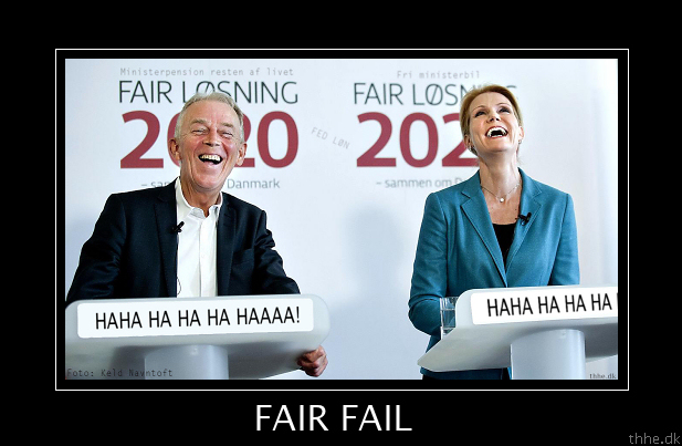 Fair Fail